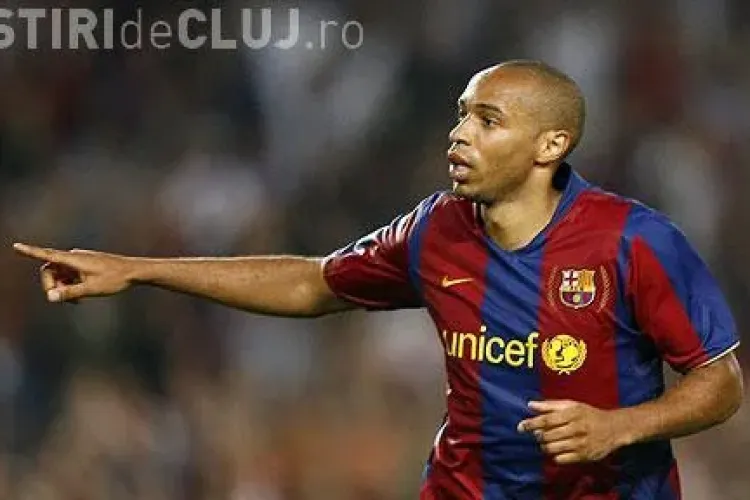 Ratarea anului! Thierry Henry a ratat ocazia de a inscrie un gol spectaculos din foarfeca-Vezi VIDEO