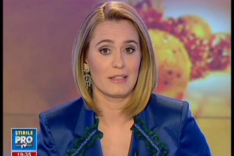 Adreea Esca a fost operata la picior, dupa un accident la schi