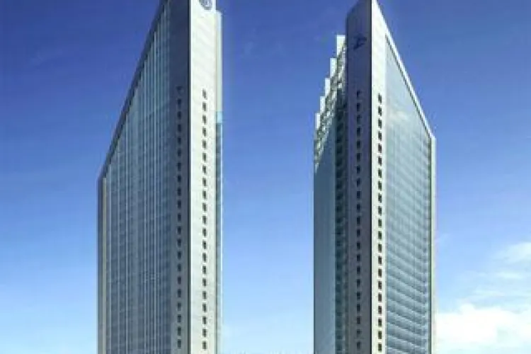 Primul zgarie-nori din Cluj, amanat din lipsa de finantare