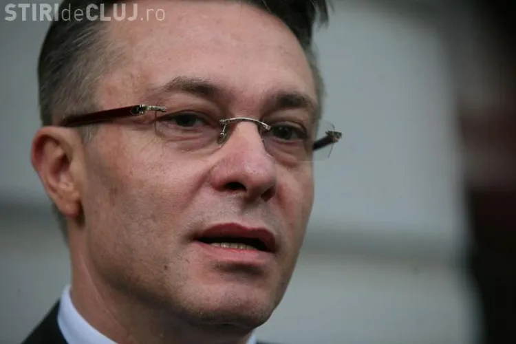 Cristian Diaconescu, fortat sa isi retraga candidatura de "baietii cu ochi albastri"?