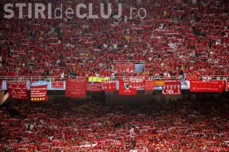 Unirea Urziceni a pierdut la Liverpool, in fata celei mai impresionante galerii din fotbalul mondial - VIDEO SUPORTERI