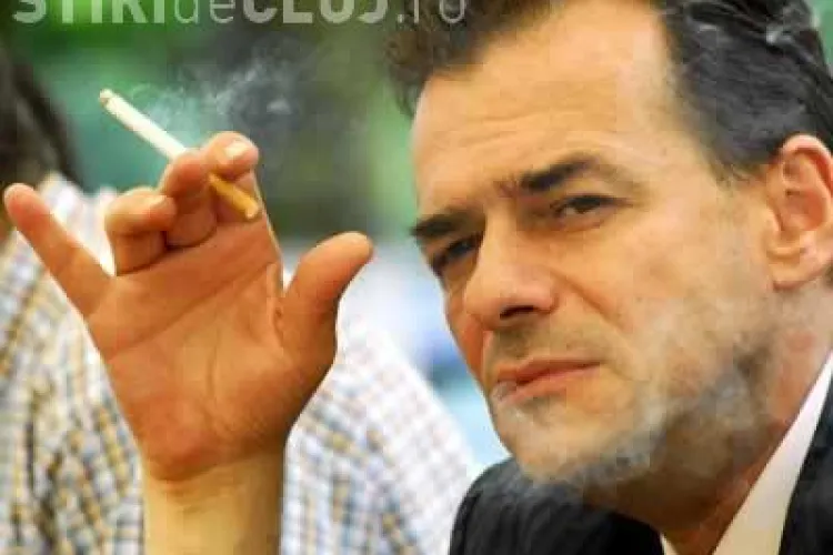 Ludovic Orban vine la Cluj pentru a-i face campanie candidatului PNL la primaria Bontida