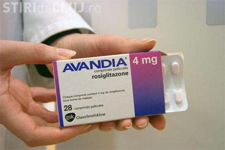 SOCANT ! Un medicament care se vinde si in Cluj creste riscul de infarct !