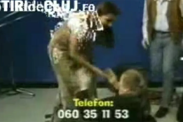 Bataie in direct. Doua femei se imbrancesc in timpul unei emisiuni a postului de televiziune OTV Croatia - VIDEO