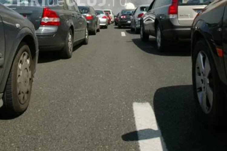 Deschiderea autostrazii Transilvania reduce cu 40% poluarea din Cluj-Napoca