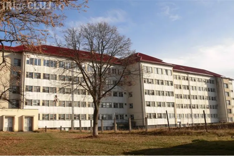 Sanitas Cluj da in judecata Spitalul din Huedin 