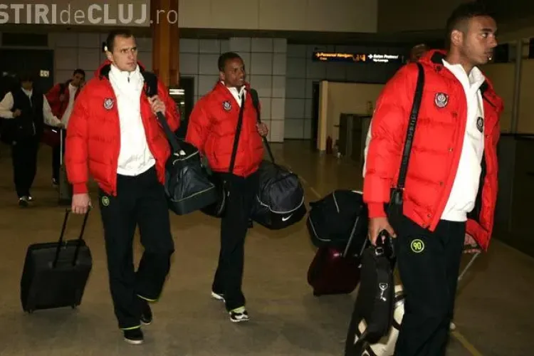 Emil Dica, surpriza cantonamentului din Antalya