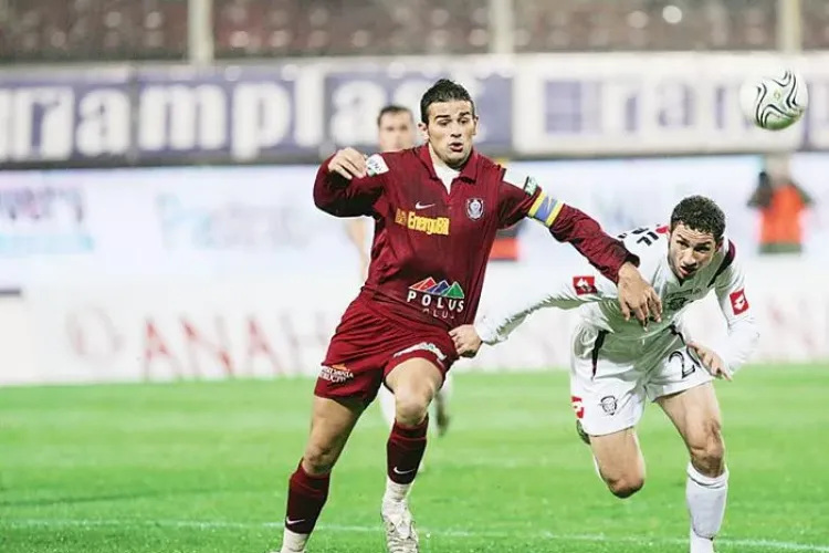 Start cu dreptul in Antalya. CFR Cluj - Wiener Neustadt 3 - 2