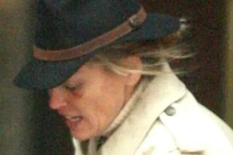 Sharon Stone isi ascunde vanataile produse de ultima operatie estetica