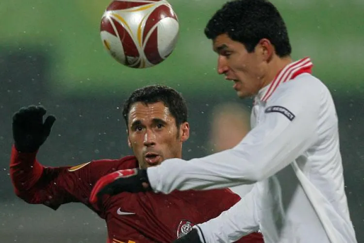 CFR - Kapfenberg 3-0, in al doilea meci de pregatire din Antalya