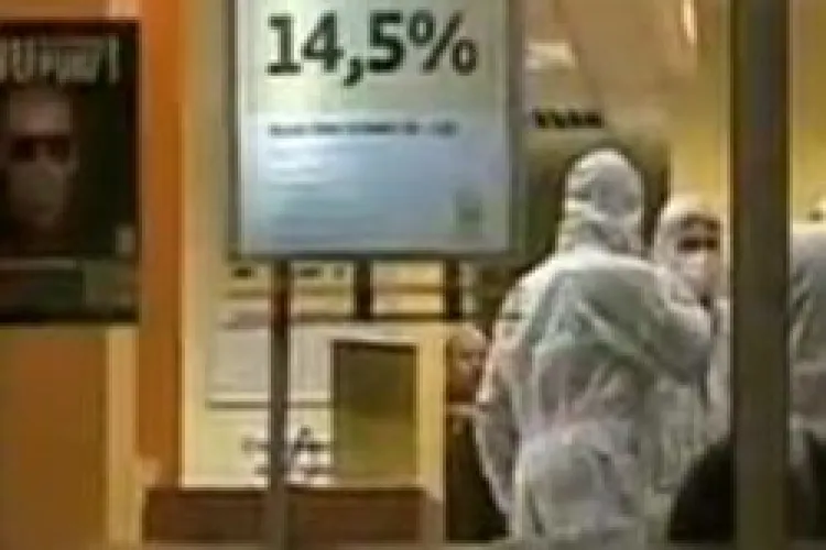 Sef IPJ Cluj: Jaful de la Banca Transilvania a putut avea loc si din cauza neglijentei functionarilor -usa casieriei era intredeschisa