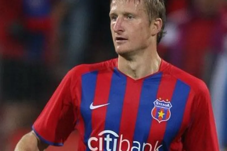 Transfer esuat pentru CFR Cluj. Goian va ramane sa joace la Palermo