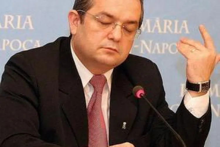 Boc la Cluj: Vom adopta o lege a parteneriatului public-privat in locul legii concesiunilor