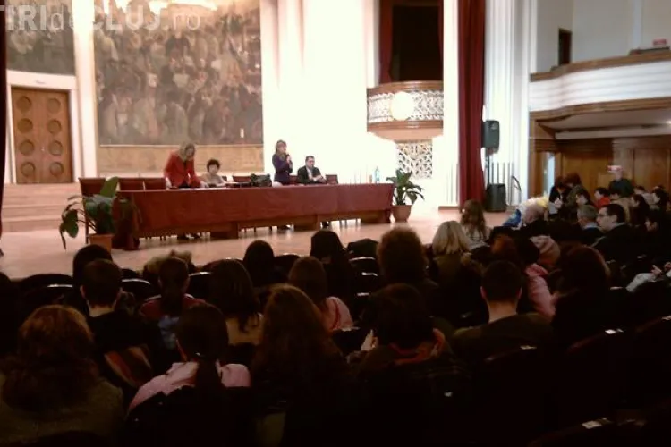 Scandalul de la Olimpiada Nationala de Limba Engleza de la Cluj, anchetat de Ministerul Educatiei - FOTO