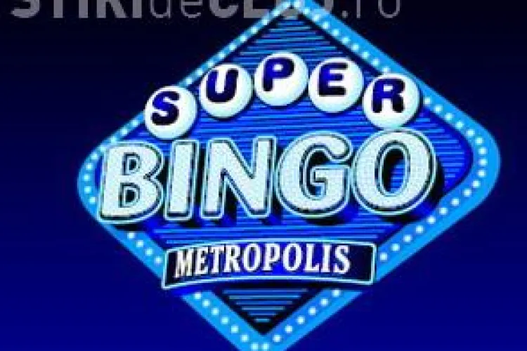 Firmele care organizeaza Super Bingo Metropolis, amendate cu 200.000 de lei de ITM Cluj