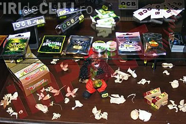 "In Cluj sunt sute de consumatori ocazionali de droguri legale", declara seful Biroului Antidrog Cluj