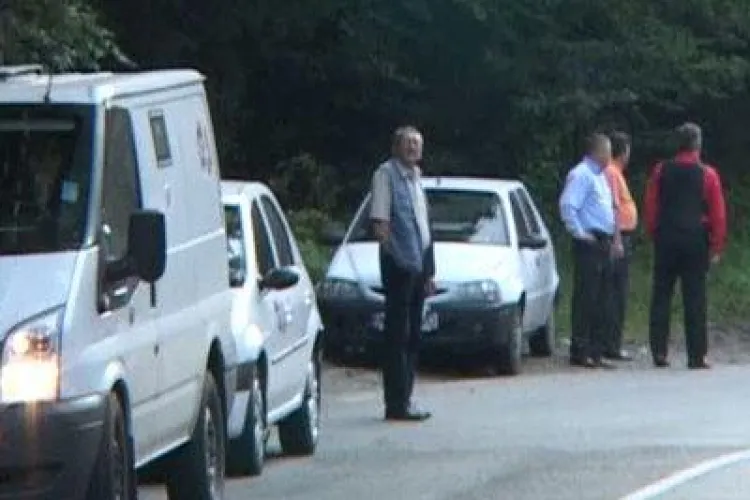 Dupa suspectii jafului de la Banca Transilvania, au fost retinuti si cei de la atacul din Muntii Gutai, Maramures