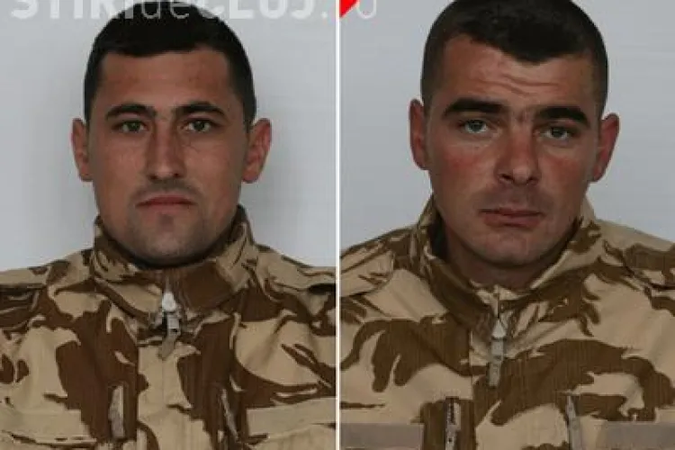 Doi militari romani au murit in Afganistan, iar un altul este ranit grav