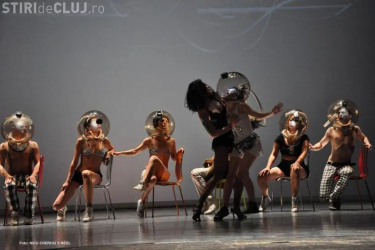 ITM Cluj cerceteaza situatia de la Teatrul National. Actorii joaca la 13 grade Celsius!