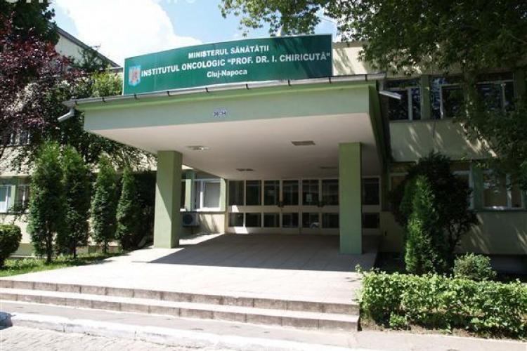 Institutul Oncologic din Cluj are cea mai performanta linie de radiologie din tara