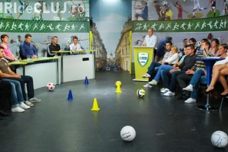 Sorin Cartu, Claudiu Niculescu si Adrian Falub - In aceasta seara la NCN, la "Ora de Sport" !