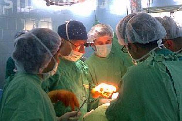 Transplant renal in premiera nationala la Cluj! Un rinichi recoltat de la un cadavru a salvat viata unui barbat