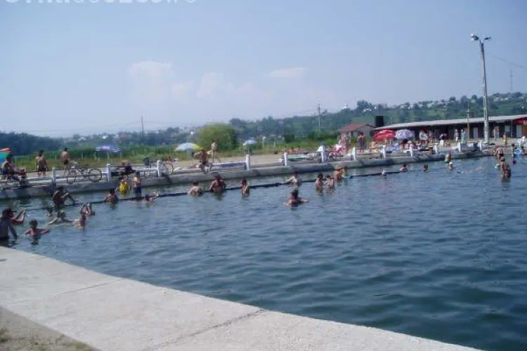 Augustin Baciu pierde controlul asupra strandului din Turda. Salina Turda a pierdut-o la inceputul anului!