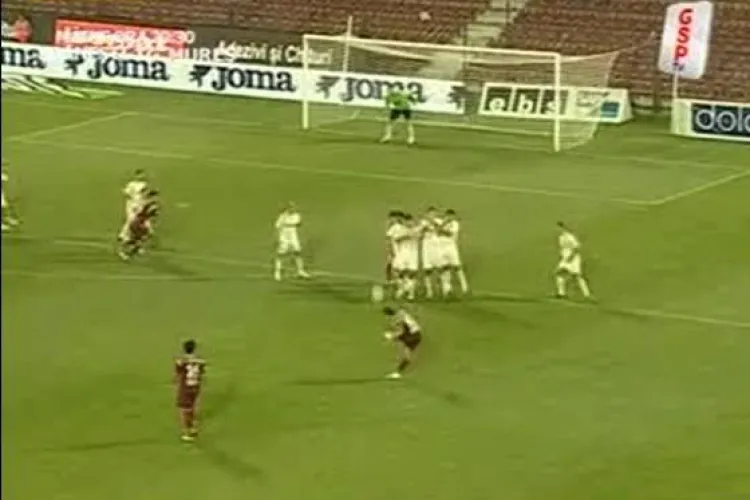 Gol De Zerbi! CFR Cluj - FC Brasov - 4-0 / VIDEO