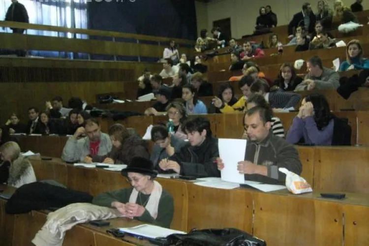 Concurs de rezidentiat, cu 3.505 de locuri, in 2010