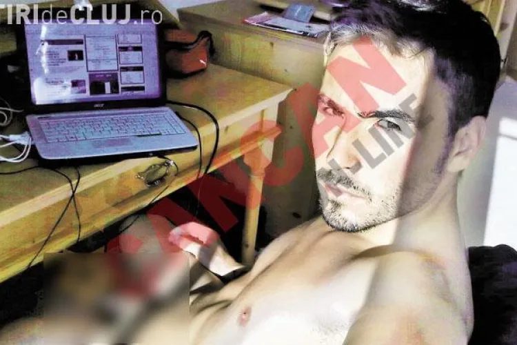 Adrian Cristea, sanctionat de Dinamo pentru ca a aparut dezbracat in ziare