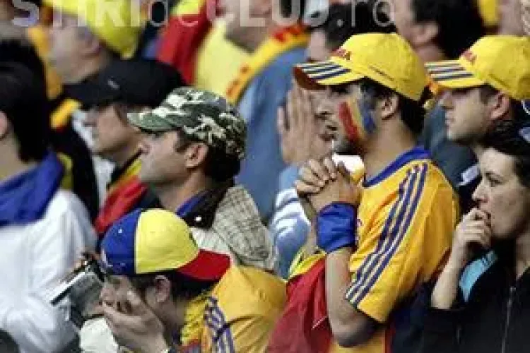 Toti clujenii vor putea vedea meciul Franta- Romania. Digi Sport a pierdut lupta pentru difuzarea partidei