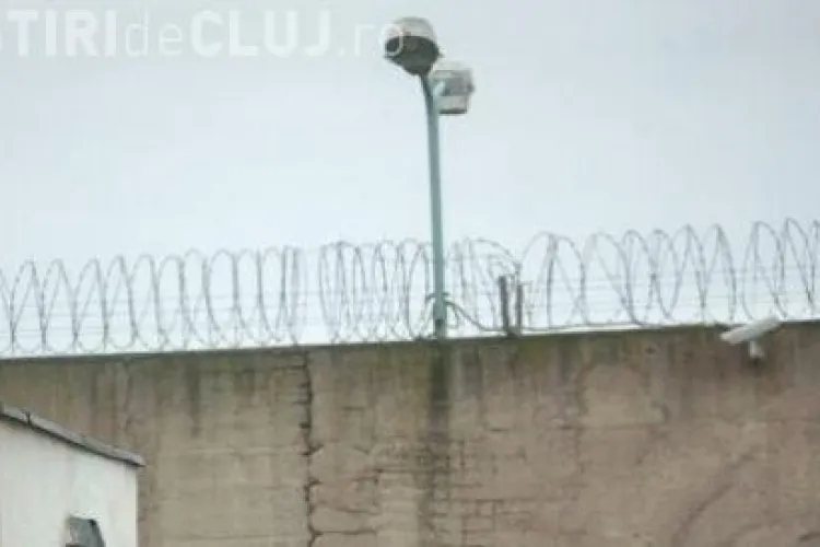 Detinut evadat de la penitenciarul Aiud