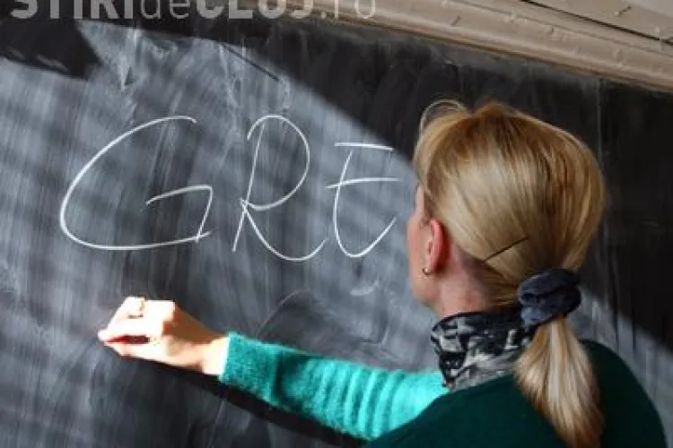 Greva si in scoli? Profesorii de la Colegiul National "Emil Racovita" din Cluj vor sa iasa in strada