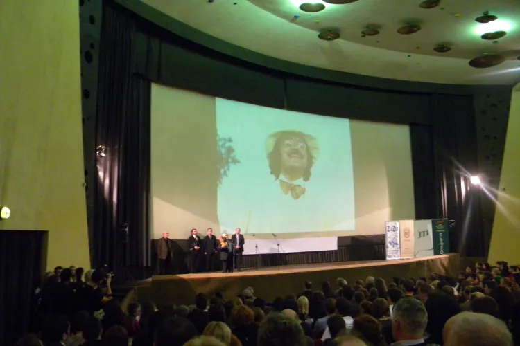 Gala decernarii premiilor Comedy Cluj in imagini - Galerie FOTO