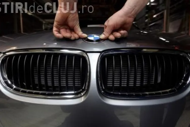 BMW isi deschide o fabrica in Ardeal! Cel mai probabil in judetul Cluj