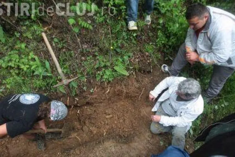 Abrudan Onut, executat de Securitate pentru ca a sustinut grupul Susman, va fi exhumat la Rachitele