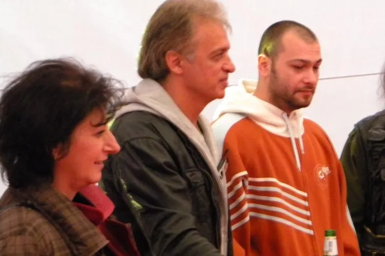 Edi Petrosel, Holograf: "Pacat ca primul ministru este de aici de la Cluj. A fost o mare dezamagire pentru artisti"