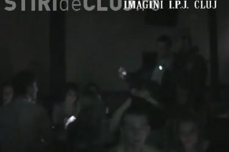 Razie in Janis si alte cluburi din centru! Bulevardul Eroilor a fost blocat de mascati si localurile au fost controlate - VIDEO