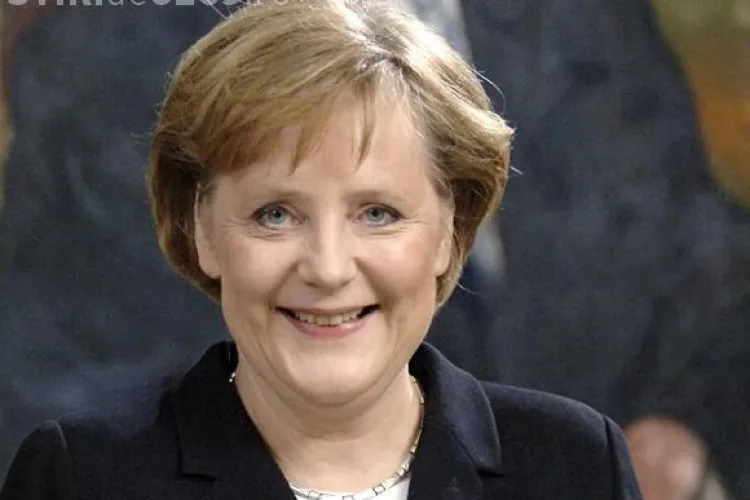 Angela Merkel este asteptata la Cluj Napoca si cu un recital de opera