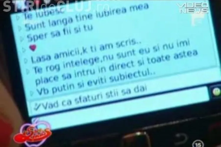 Adrian Cristea: "Bianca, te iubesc. Sunt langa tine iubirea mea, sper sa fii si tu!" - VIDEO