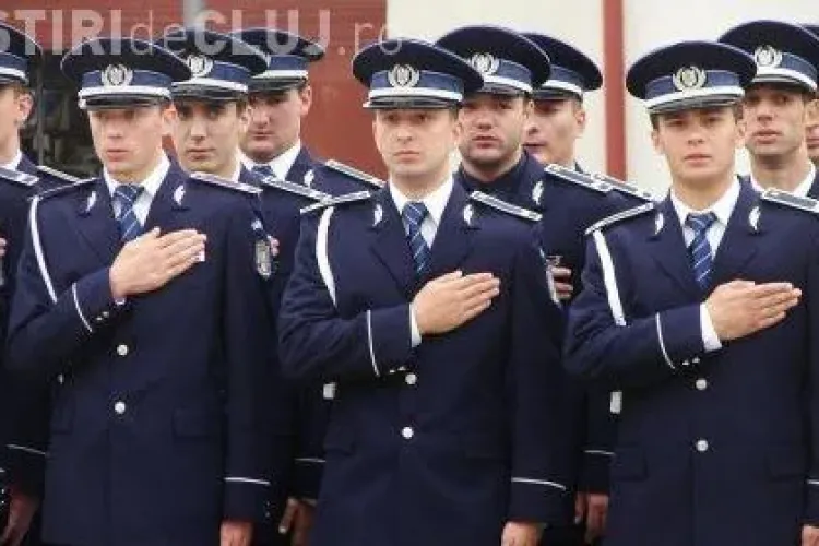 Politistii din Cluj nu vor regim special pentru returnarea creditelor bancare: "Sa ne dea bani sa platim ratele!"