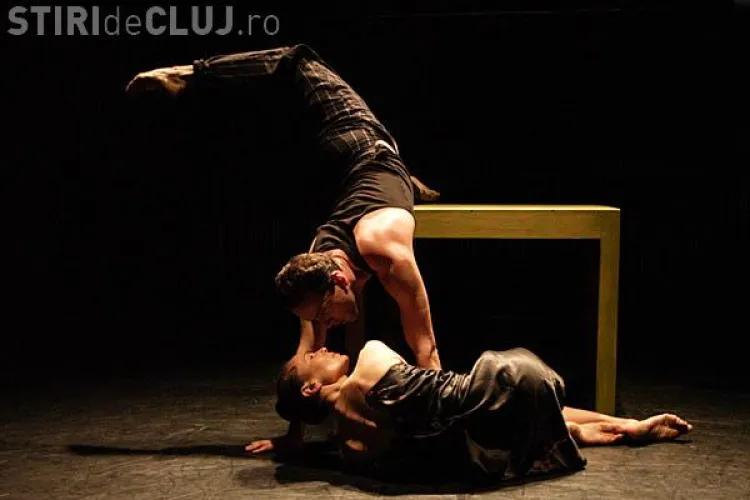 Festivalul "Temps d'Images" de la Cluj-Napoca aduce trei spectacole in premiera mondiala