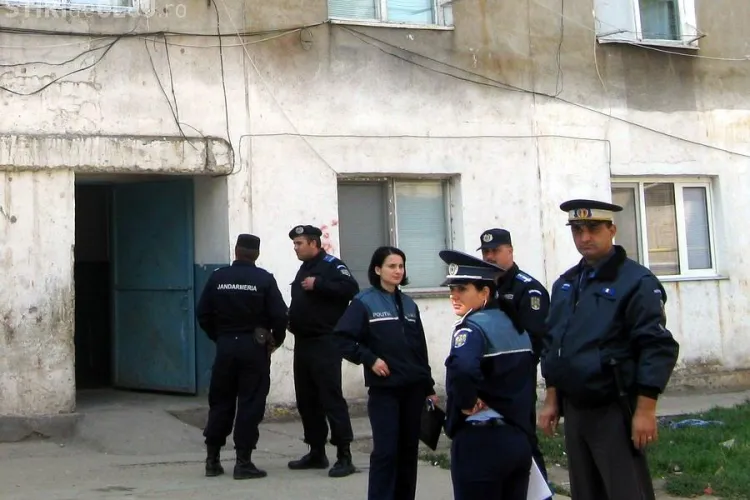 Politistii, jandarmii si angajatii SRI Cluj, lasati fara leafa de greva de la Trezorerie!