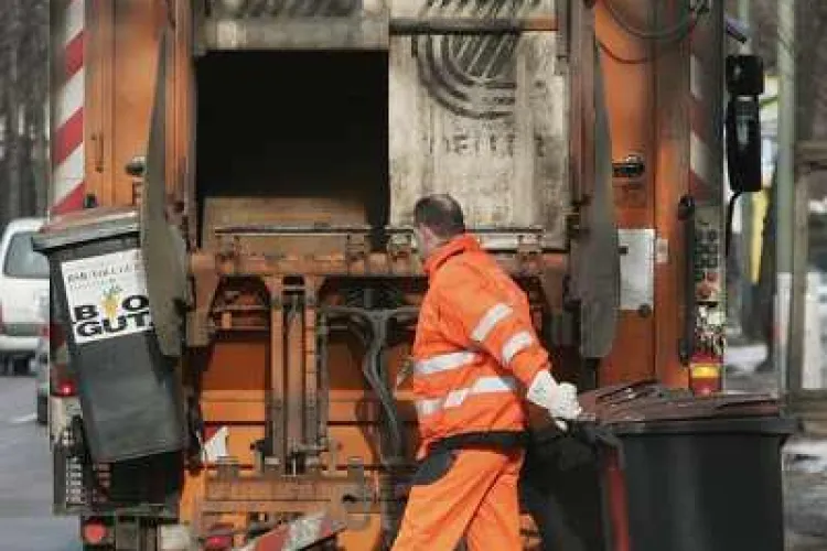 Razboiul gunoaielor a inceput ! Brantner Veres "sufocata" de Rosal disponibilizeaza 20% din angajati