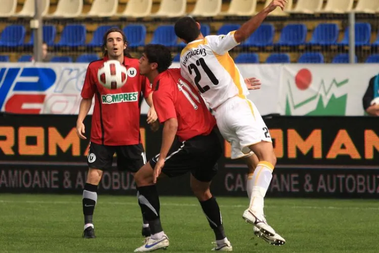 S-a schimbat modificarea! U Cluj joaca in optimile Cupei pe terenul lui FC Brasov