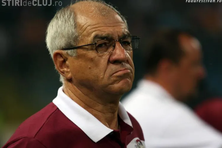 Viorel Hizo: Meciul FC Vaslui - CFR Cluj este derby -ul etapei! Dinamo-Steaua e pe locul 2