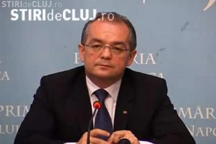 Emil Boc: Mecanismul pervers de stimulente de la Finante trebuie sa inceteze - VEZI ce a declarat premierul
