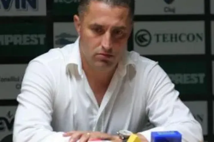 Pana vrea trei puncte cu Universitatea Craiova: "Am vazut stilul de joc a lui Piturca"