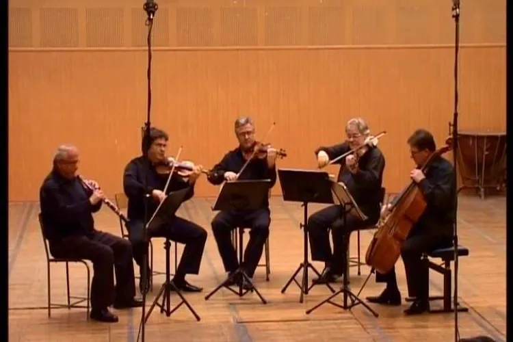 Cvartetul Transilvan si pianistul Mihai Ungureanu sustin un concert, de la ora 19.00, la Toamna Muzicala Clujeana