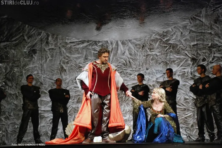 Opera Cluj isi anuleaza spectacolele pentru ca artistii ingheata de frig! Centrala termica este inchisa!